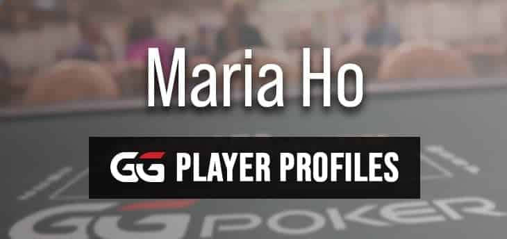 PROFIL DE JOUEUR : Maria Ho