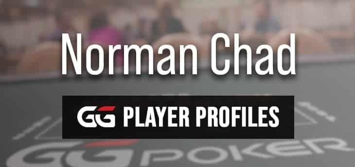 PROFIL DE JOUEUR – Norman Chad