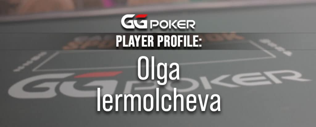 PROFIL DE JOUEUSE : Olga Iermolcheva