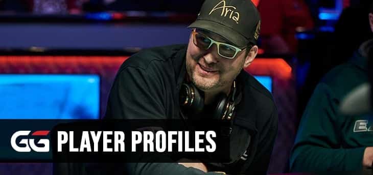PROFIL DE JOUEUR DE POKER – Phil Hellmuth