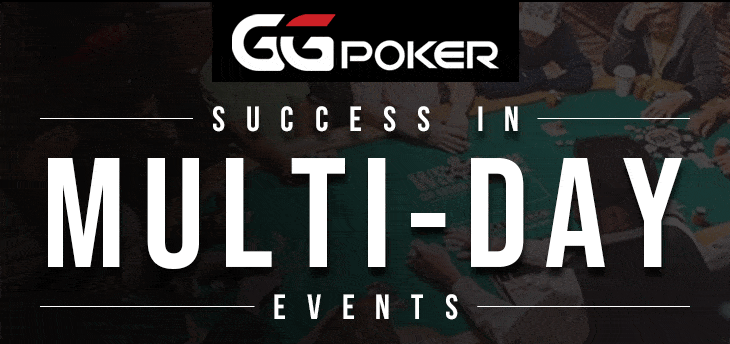 Stratégies pour réussir dans les tournois sur plusieurs jours