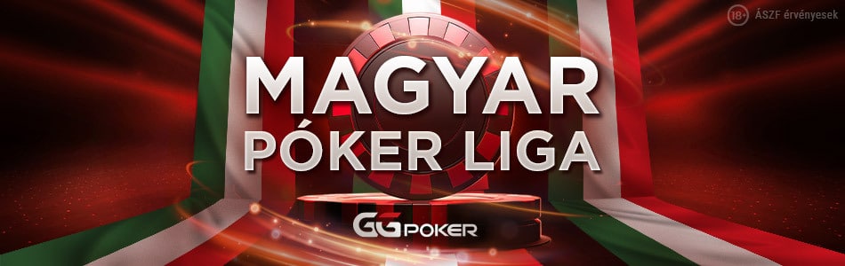 Magyar Póker Liga &#8211; Nyerd meg a részed az $50,000-os nyereményalapból