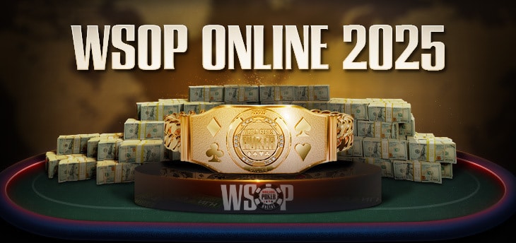 A WSOP Online visszatér a GGPokerre 33 Arany Karkötővel és több millió dollárnyi nyereménnyel!