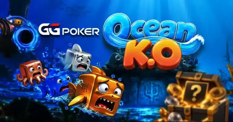 Ocean KO: Ahol a Progressive Knock-Out Bounty találkozik a Jackpotokkal