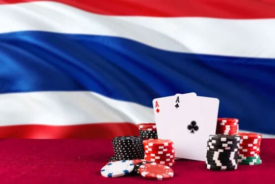 Kehidupan Poker di Thailand