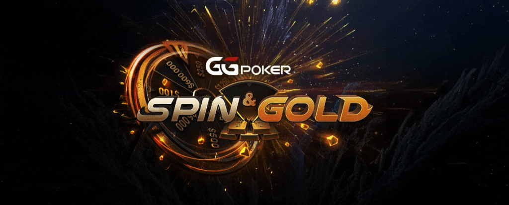Seri Panduan Pemula: Spin &amp; Gold 6-Max