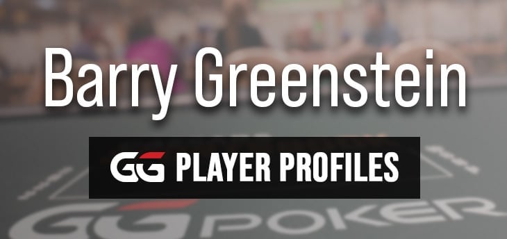 PROFIL PEMAIN – Barry &#8216;Robin Hood Poker&#8217; Greenstein