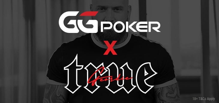 GGPoker &amp; True Geordie Bergabung Kekuatan