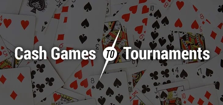 Cara Beralih dari Permainan Tunai ke Turnamen Poker