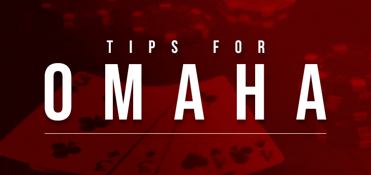 Tips untuk Poker Omaha