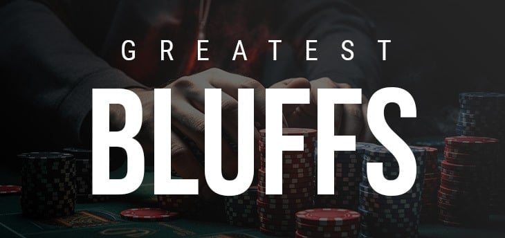 Bluff Ikonik Lainnya dalam Sejarah Turnamen Poker