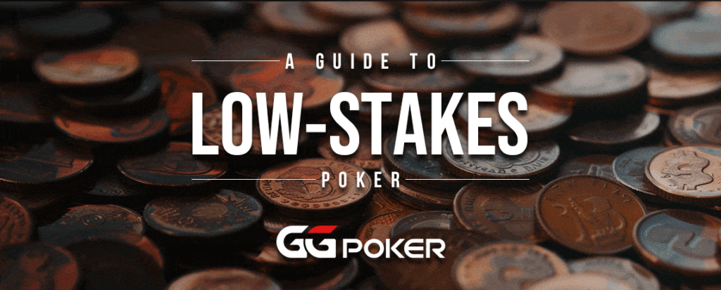 Panduan Bermain Poker Taruhan Rendah
