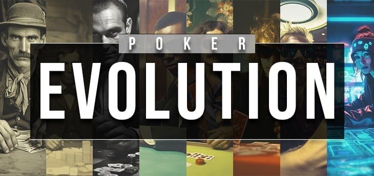 Evolusi Strategi Poker