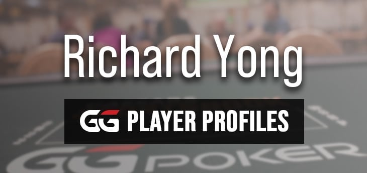 PROFIL PEMAIN &#8211; Richard Yong