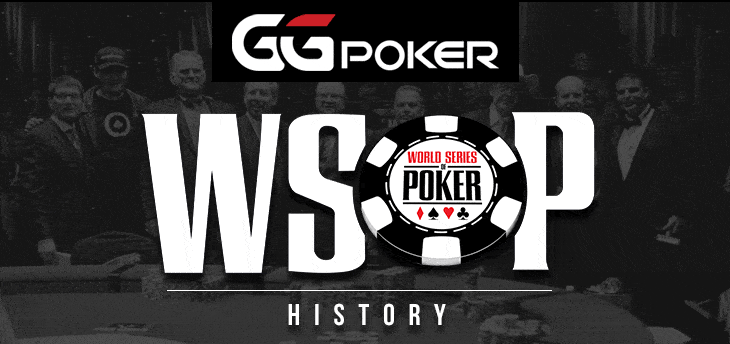 Kisah Acara Utama WSOP 1996