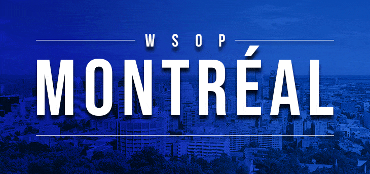 World Series of Poker (WSOP) di Montreal