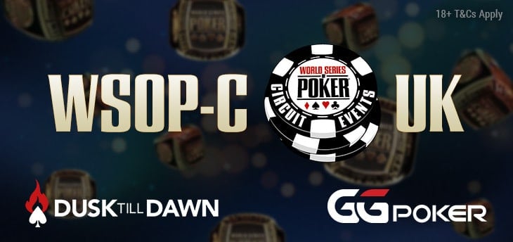 GGPoker Meluncurkan Satelit Eksklusif WSOP Circuit UK