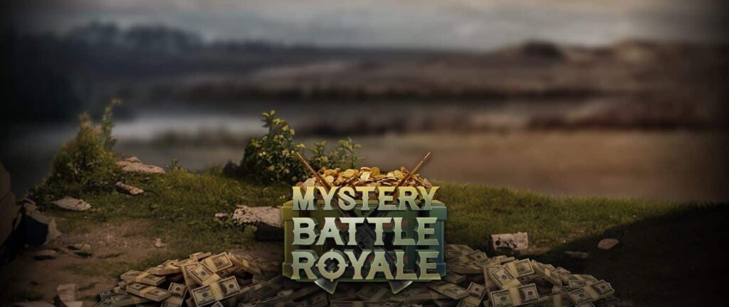 Memperkenalkan Mystery Battle Royale Baru!