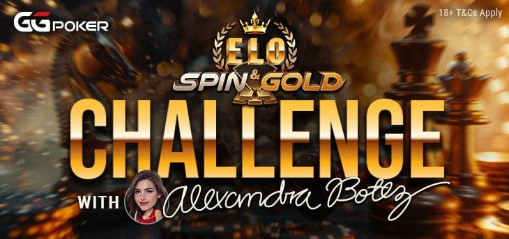 Alex Botez ELO Spin &amp; Gold Tantangan