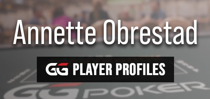 PROFIL PEMAIN &#8211; Annette Obrestad