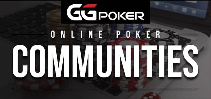 Komunitas Poker Online