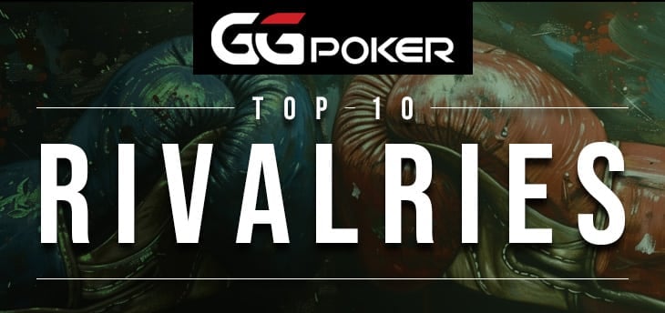 10 Rivalitas Poker Teratas