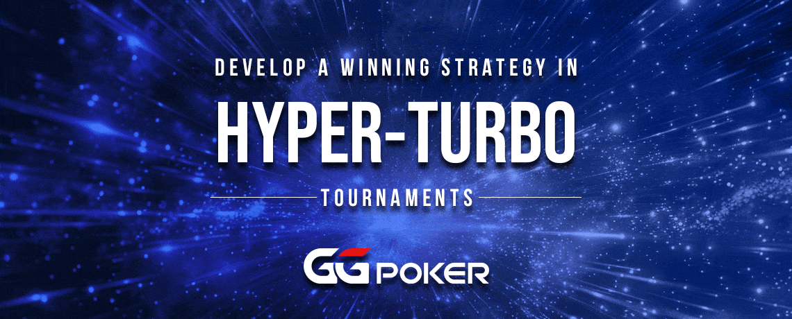 Turnamen Hyper-Turbo: Cara Mengembangkan Strategi Poker yang Menang