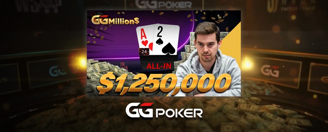 GGMillion$ Dimenangkan oleh Yougottofoldnow saat Nitsche Gagal Lagi