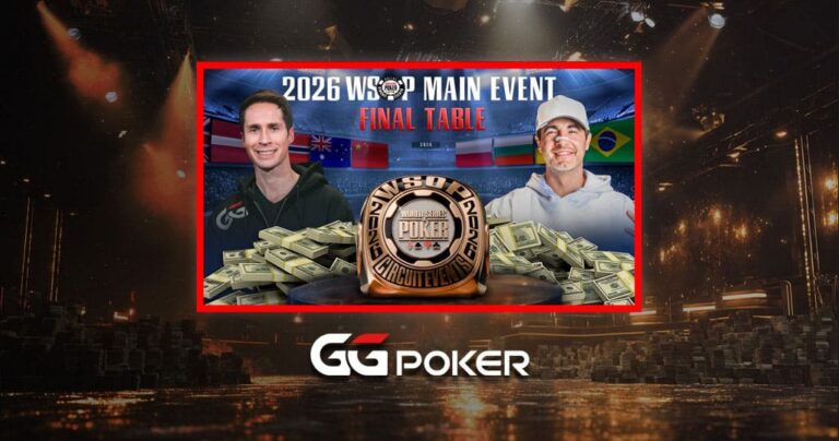 Kuda Hitam Maroko ‘ContinUuUuUm’ Mengejutkan WSOP Super Circuit $15M
