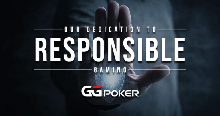Dedikasi GGPoker terhadap Permainan Bertanggung Jawab