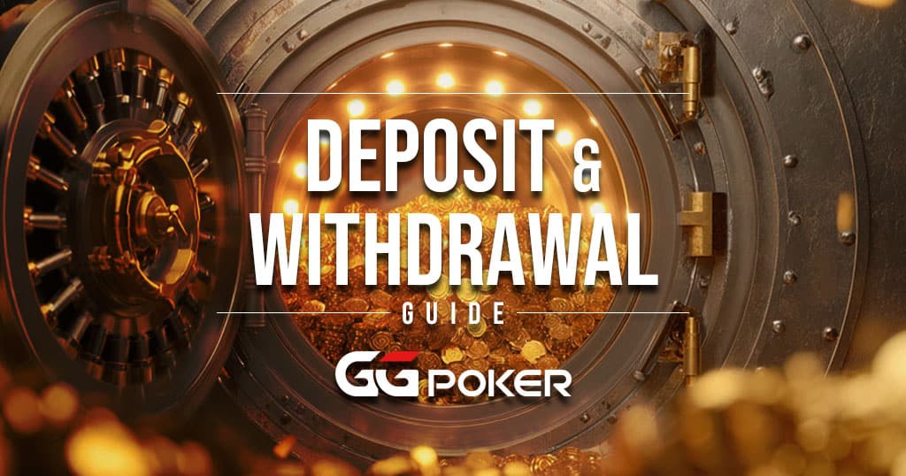 Panduan Deposit & Penarikan