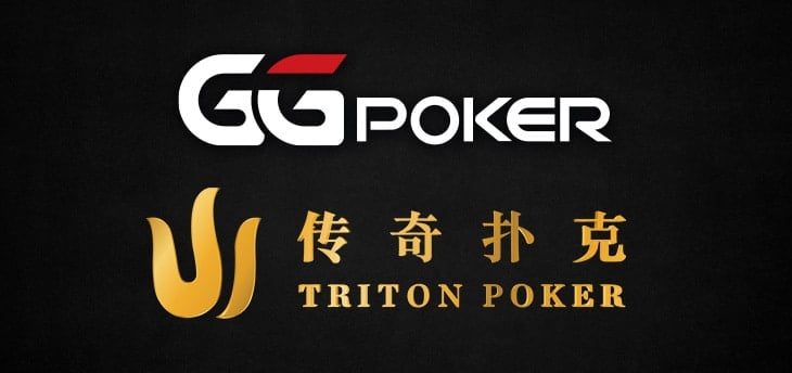 GGPoker、トリトンポーカーのスポンサーシップを発表