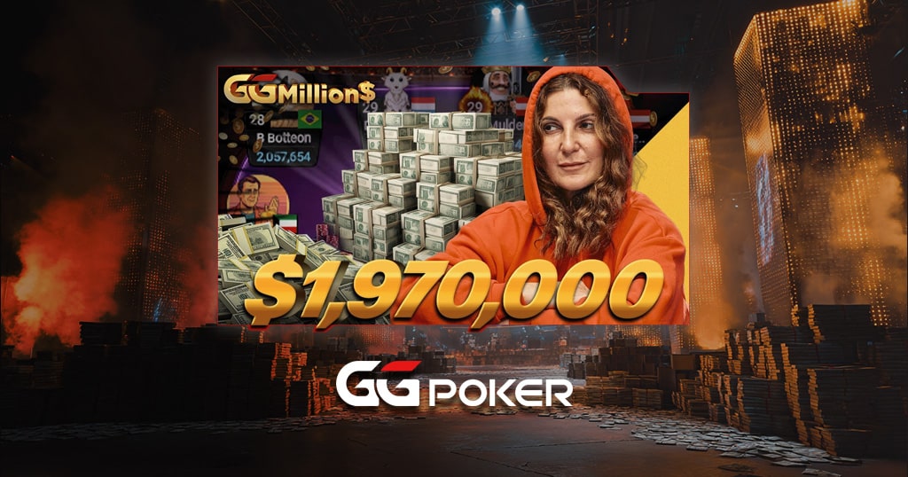 驚異的な逆転劇！ハンネス・ジェシュカが12:1の劣勢を覆し、$400,000のニューイヤーズイブGGMillion$優勝を果たす