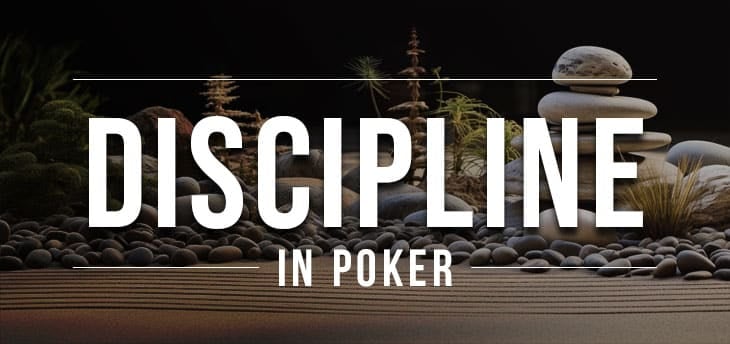 Disciplīna pokerā