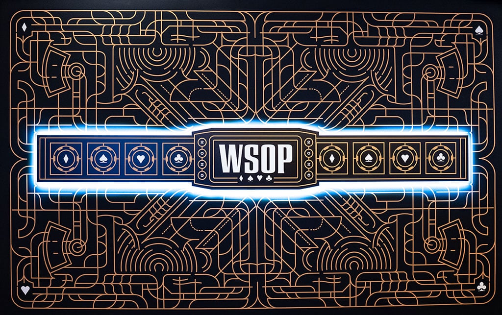 Pasaules pokera sērija (WSOP): Augstākā līmeņa pokera čempionāts