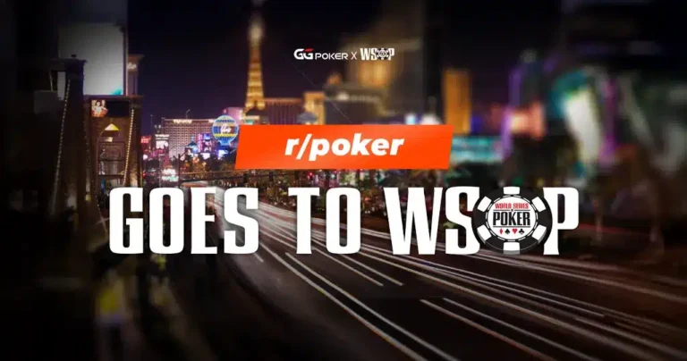 r/poker dodas uz WSOP Lasvegasā!!!