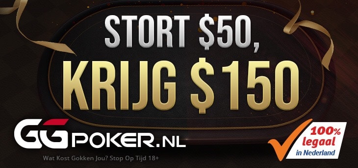 GGPoker geeft gratis tickets weg voor de GGMasters Anniversary