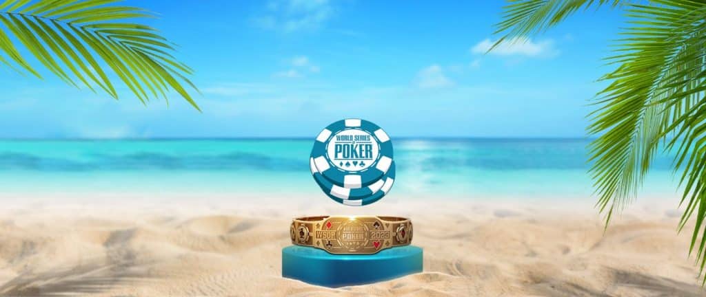 Road to Paradise &#8211; WSOP 2023