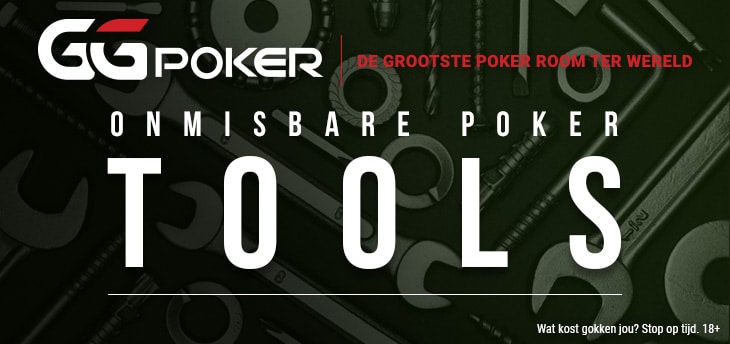 Onmisbare tools voor het analyseren van je pokerspel