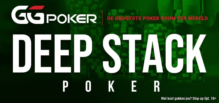 Alles over Deep Stack Poker