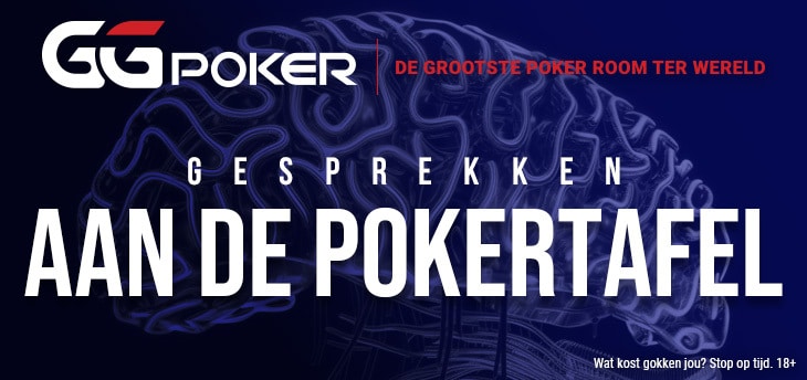 Gesprekken aan de pokertafel