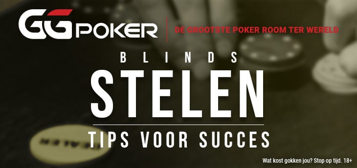 Blinds stelen: Tips voor succes