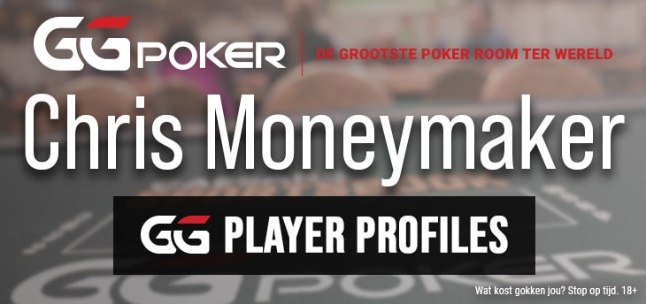 Spelersprofiel: Chris Moneymaker