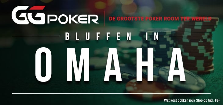 Effectief Bluffen in Pot-Limit Omaha