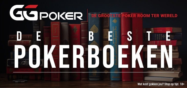 De beste pokerboeken die elke speler zou moeten lezen