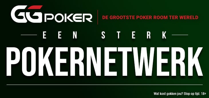 Het belang van een sterk pokernetwerk