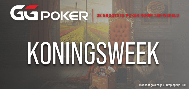 Van Koningsdag naar Koningsweek