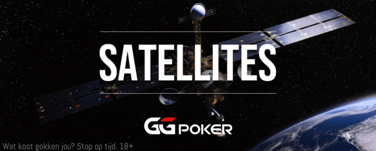 Het Belang Van Satellites En De World Series Of Poker