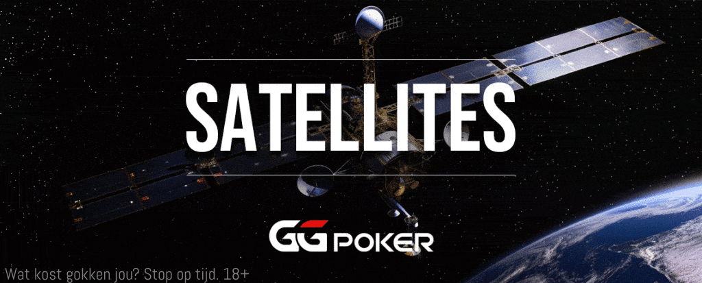 Het Belang Van Satellites En De World Series Of Poker