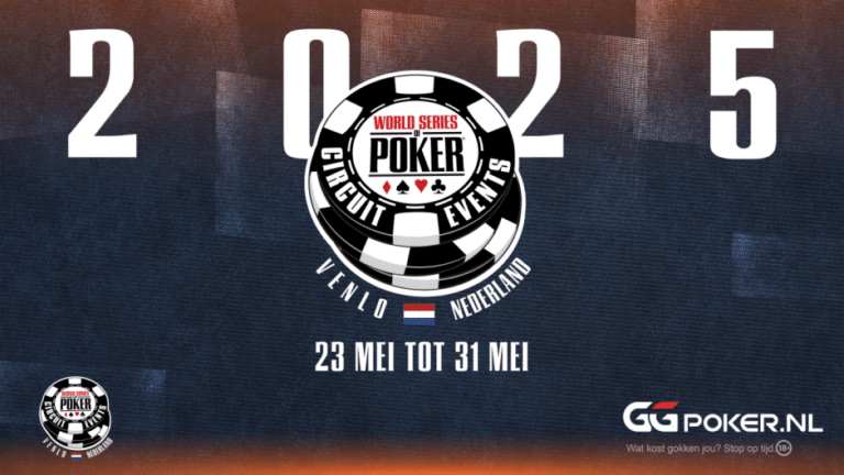 WSOP Circuit Venlo